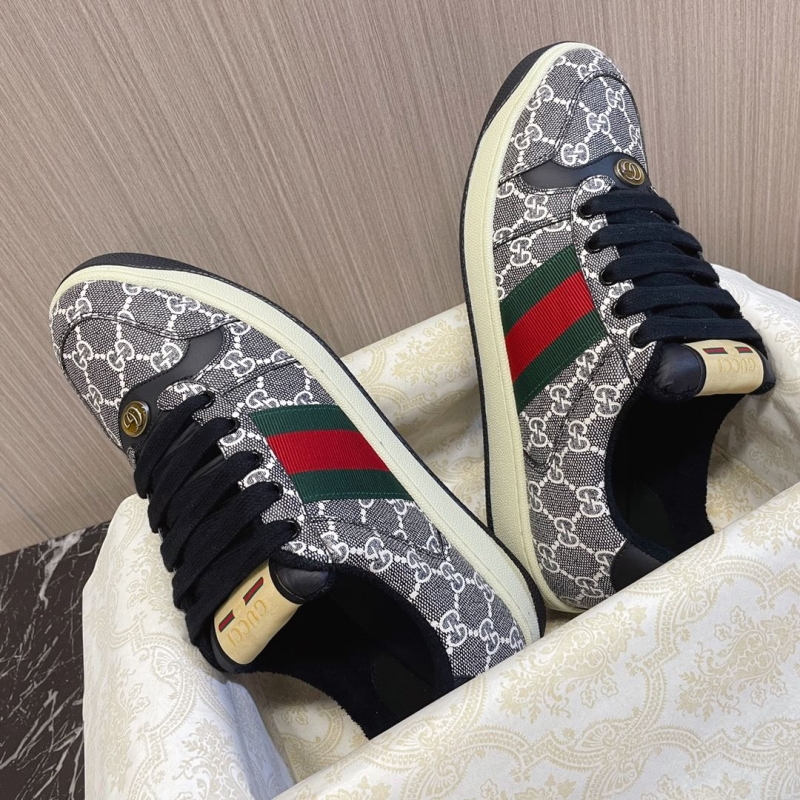 Gucci Screener Shoes